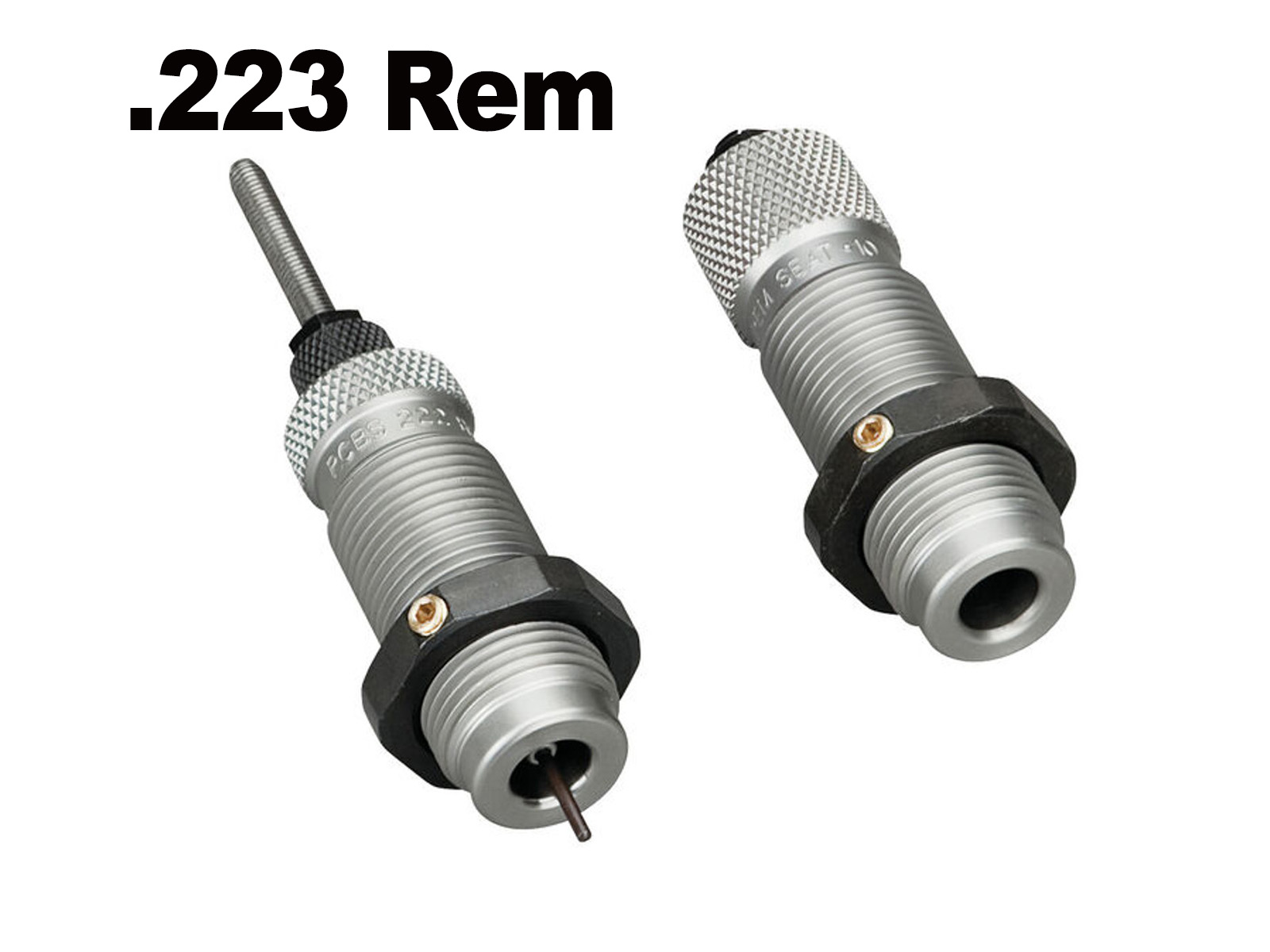 RCBS Full-Length Die Set - Group A - 223 Remington