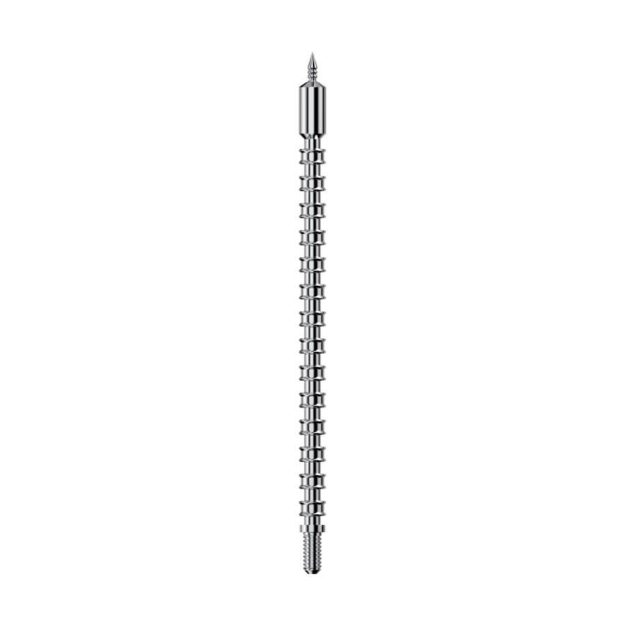 Real Avid AVBMJAG243 BoreMax Speed Jag 6mm/.243 Cal Rifle 8-32 Nickel-Plated