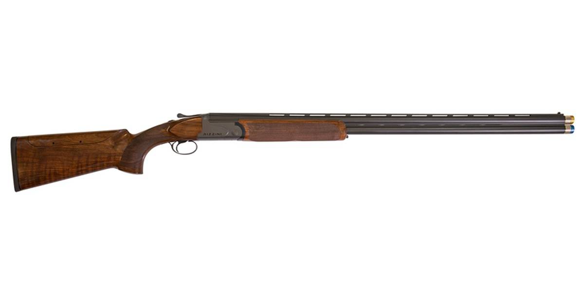 Rizzini USA BR110 Sporter Break Action 12GA 32 2-Round Shotgun (Walnut Stock)