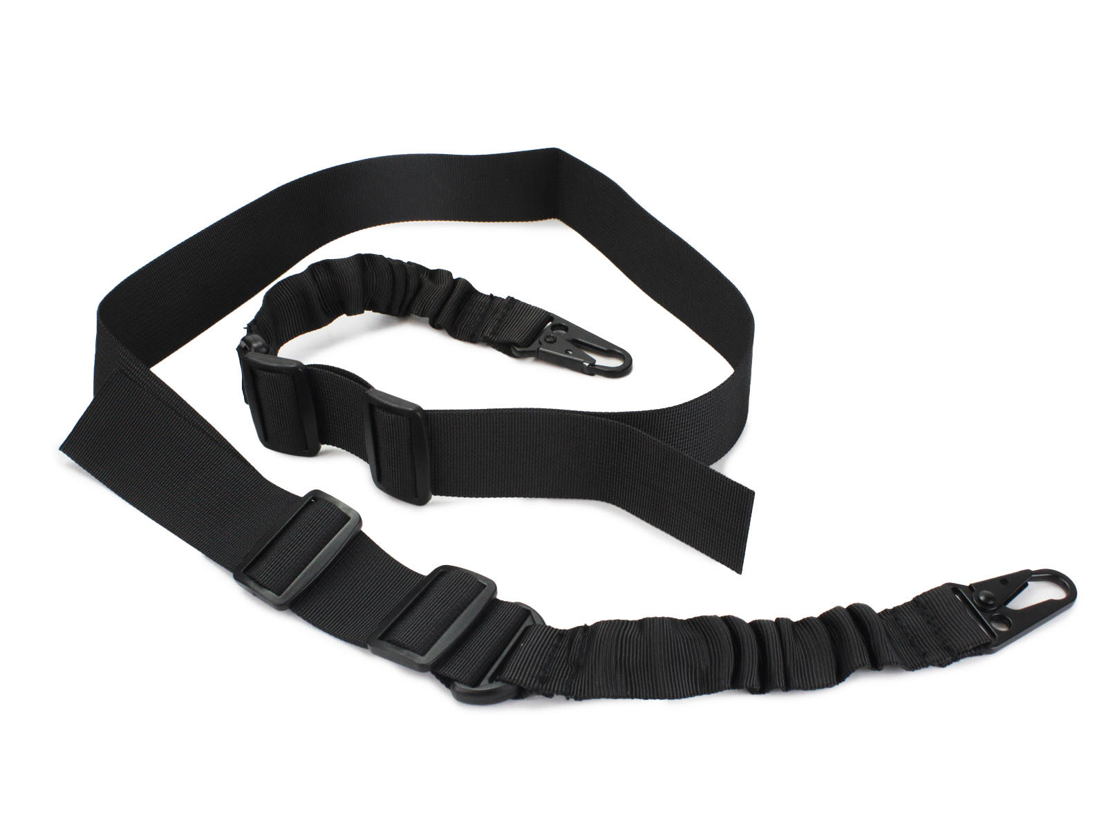 Rattlesnake Tactical 2-Point Rifle Sling (Black)