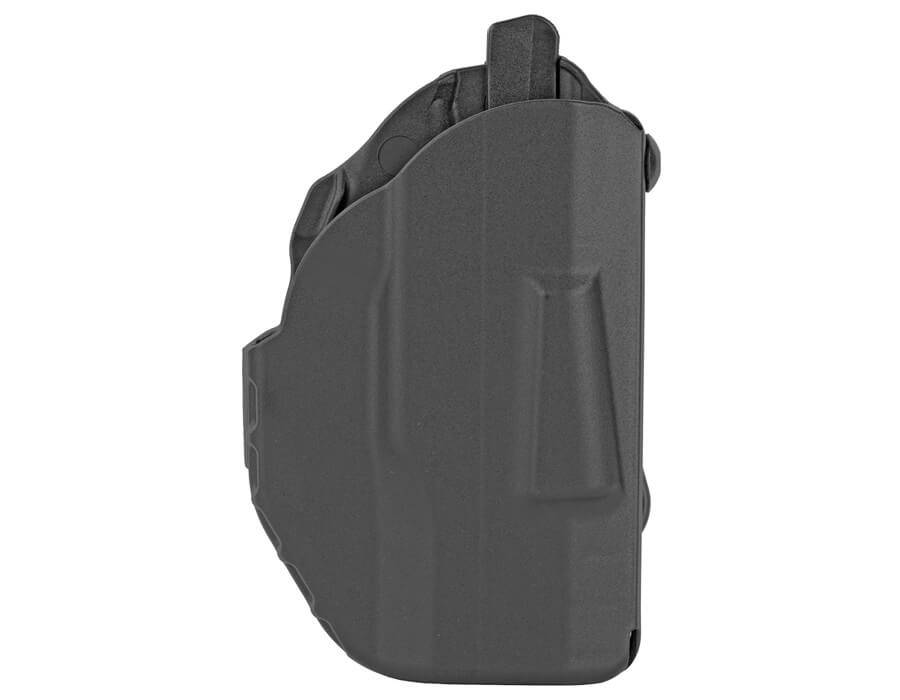 Safariland 7378 7TS ALS Paddle Holster for Glock 20/21/29 w/Light Right Hand (Black)