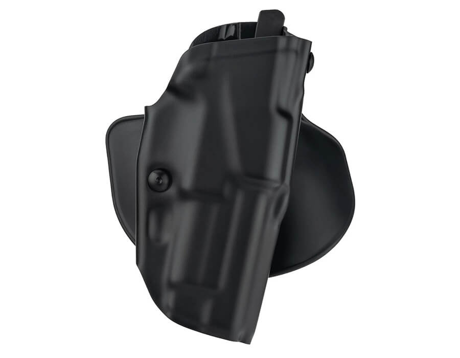 Safariland 6378 Paddle Holster for Glock 19/23 Right Hand (Black)