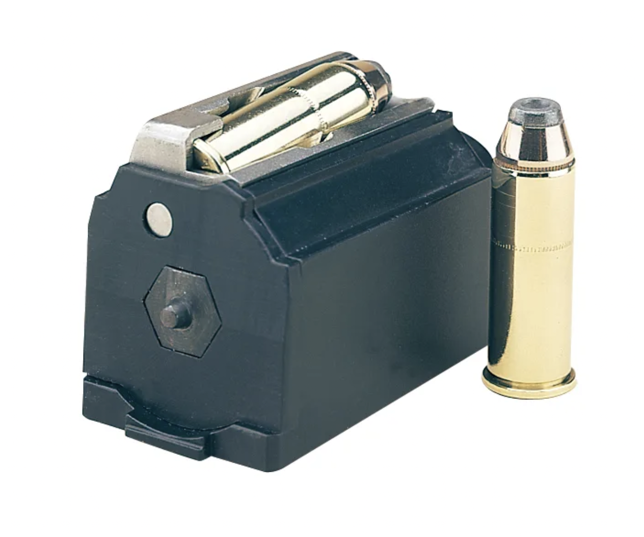 Ruger 77/44 44 Remington Magnum - 4 Round (Polymer)