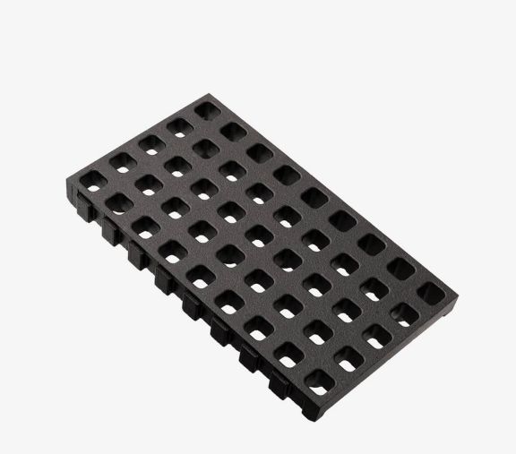 Magpul DAKA GRID Organizer Middle Panel (Black)