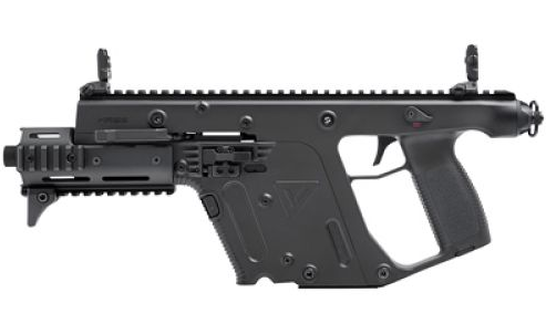 Kriss Vector Gen II SDP-Enhanced 45 ACP 6.50" 13+1 (Black Polymer)
