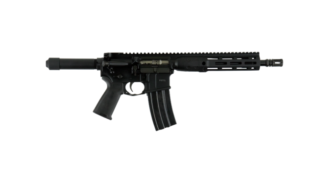 LWRC Individual Carbine IC-DI 223/5.56 10.5" 30+1