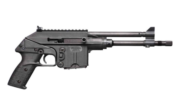 Kel-Tec PLR-16 223 Rem/5.56 NATO 9.20 10+1