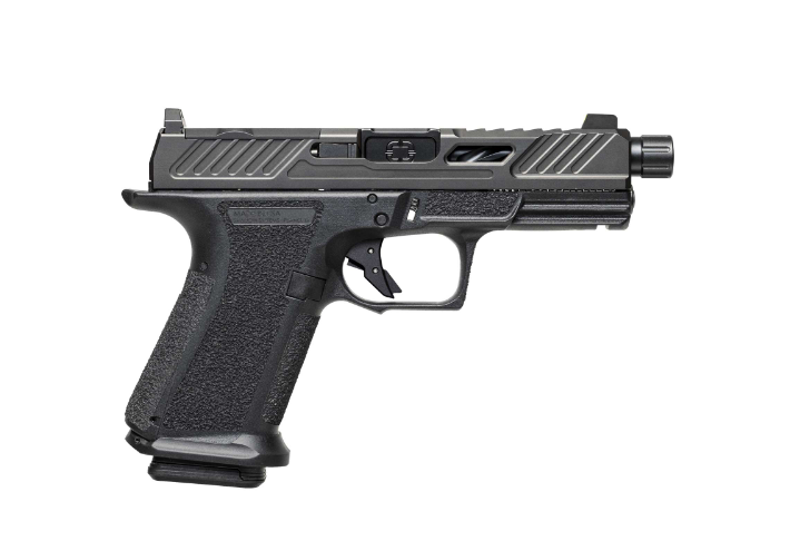 Shadow Systems MR920 9mm 4.5 10+1 TB Optic Cut (Black)