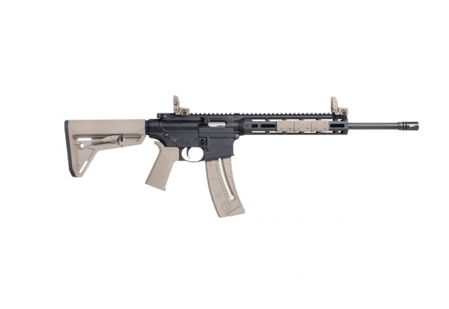 Smith & Wesson M&P 15-22 Sport 22 LR 16.5" 25+1 (FDE/Black)