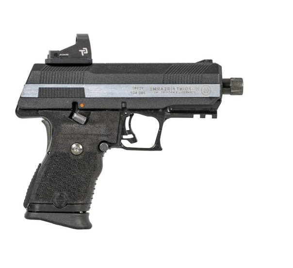 Hi-Point YC380 380 ACP 3.93 10+1 W/Red Dot