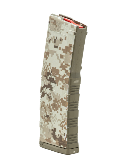 Amend2 AR-15 Mod-2 5.56/.223 Desert Digital Camo Magazine - 30 Round (Polymer)