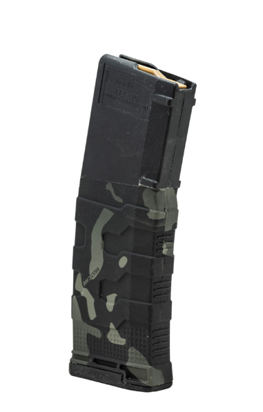 Amend2 AR-15 MOD-3 223/5.56/300 Blackout MultiCam Black Magazine - 30 Round (Polymer)