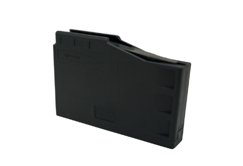 Amend2 Long-Action CIP-473 .30-06/7mm Backcountry Mod-3 Magazine - 3 Round (Black)