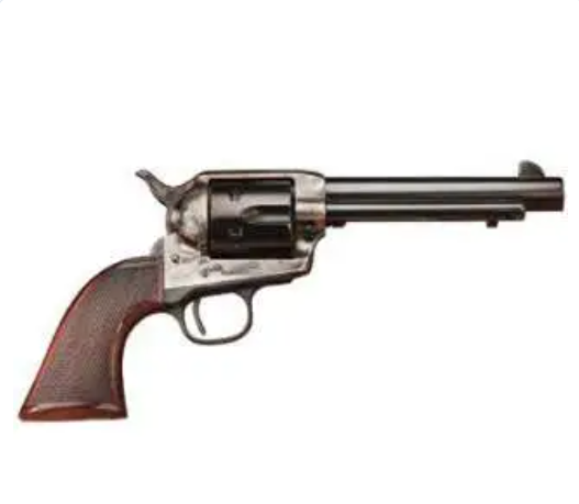 Taylors Smoke Wagon Deluxe 45LC Walnut/Blued