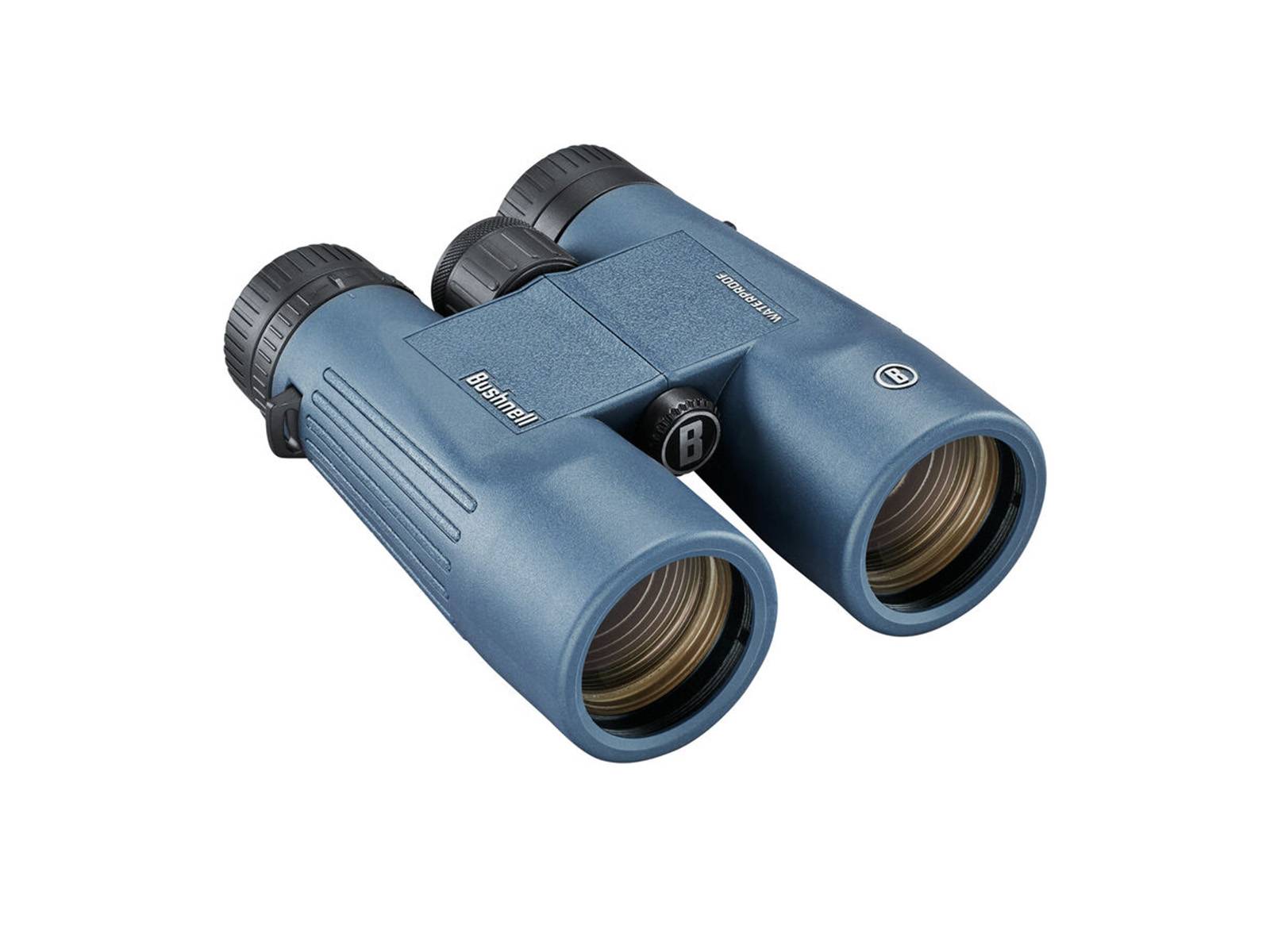 Bushnell H2O 10X42mm Waterproof Binoculars (Dark Blue)