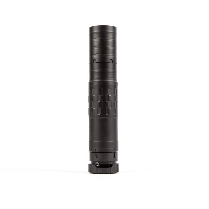 SilencerCo OMEGA 36M Modular Suppressor | 5.7x28 to .338 Lapua Magnum (Personal)