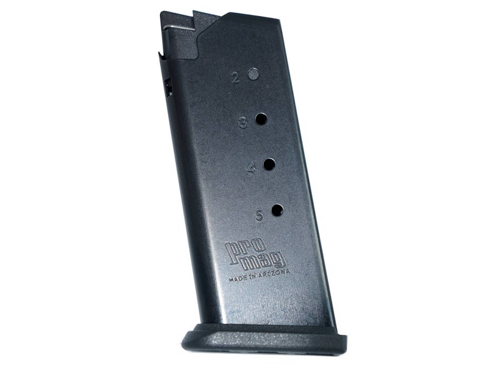ProMag SPR08 Springfield  45 ACP XD-S 5rd Black Oxide Detachable