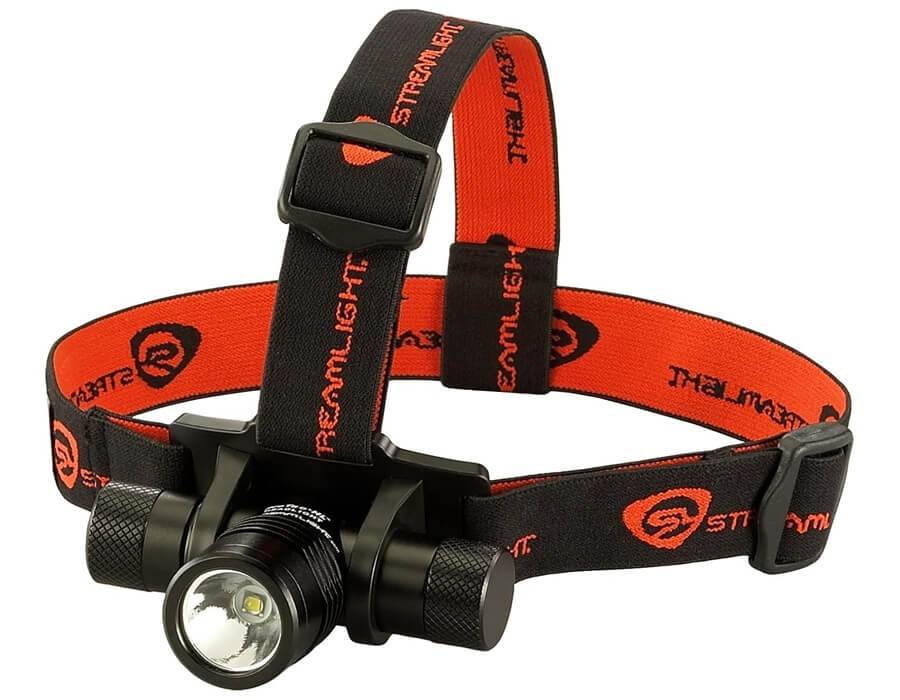 Streamlight 61304 ProTac HL Tactical LED Headlamp 635 Lumen (BlackRed)