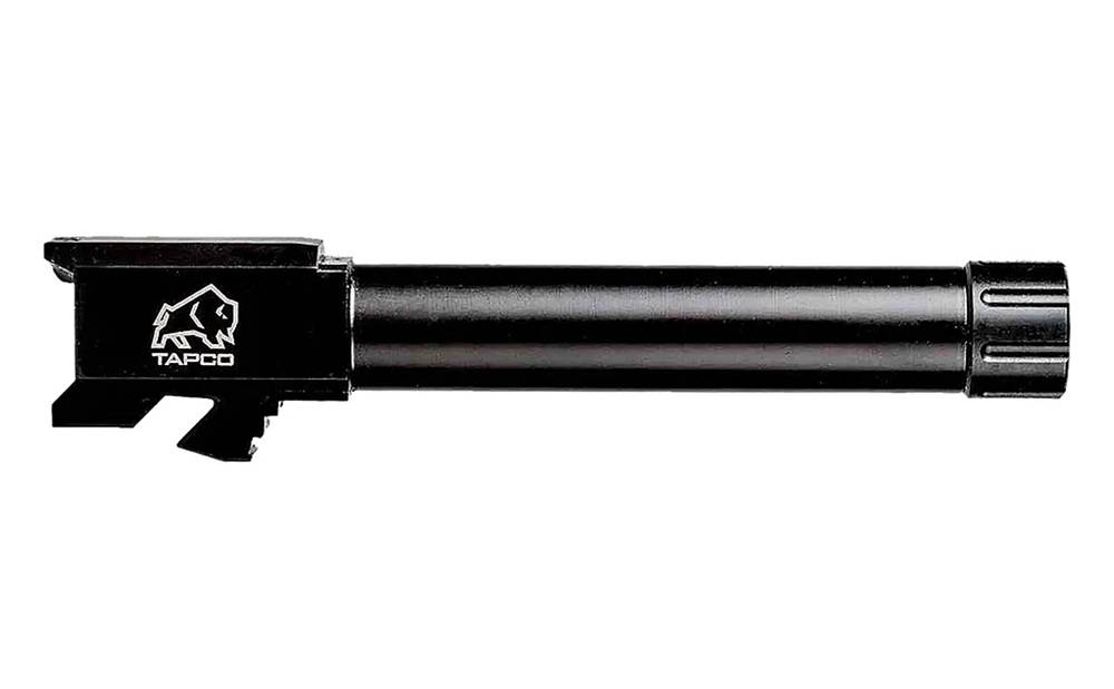 Tapco 9mm Black Nitride Barrel for Glock 19 Gen1-3