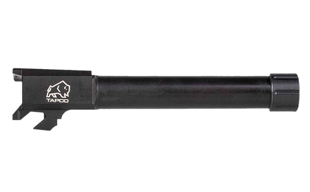 Tapco 9mm Springfield Hellcat Pro Barrel Black Stainless Steel