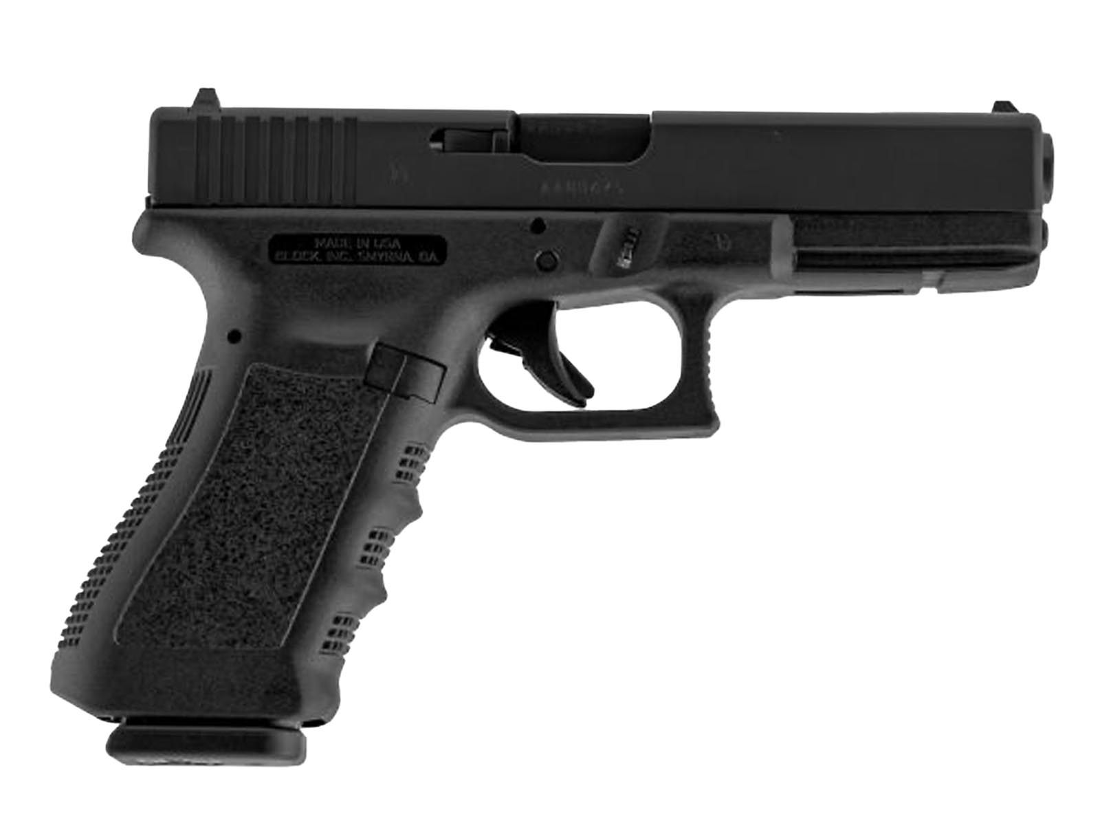 Glock G22 Gen3 40 S&W 4.49 15+1 (Black/Polymer)