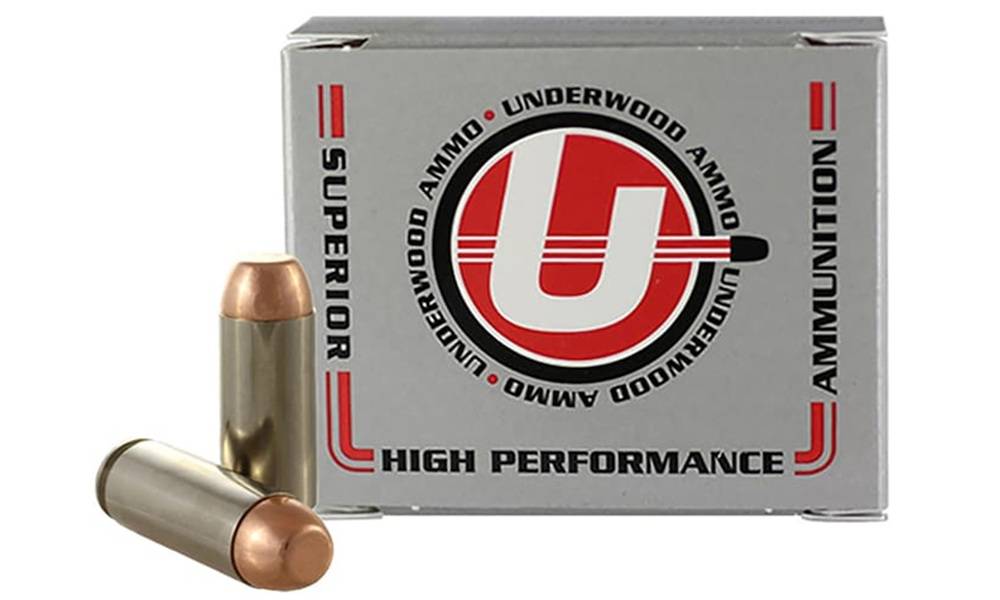 Underwood Ammo 50 AE 300 Gr FMJ 20 Rounds (Box)