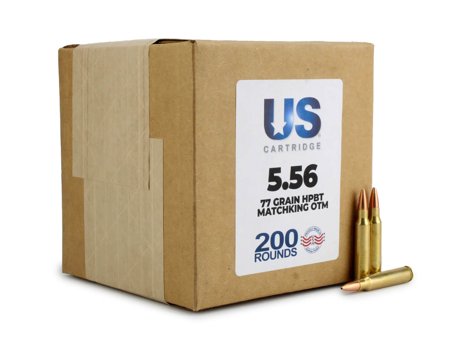 Aac 5 56 nato 77 grain otm ammo review