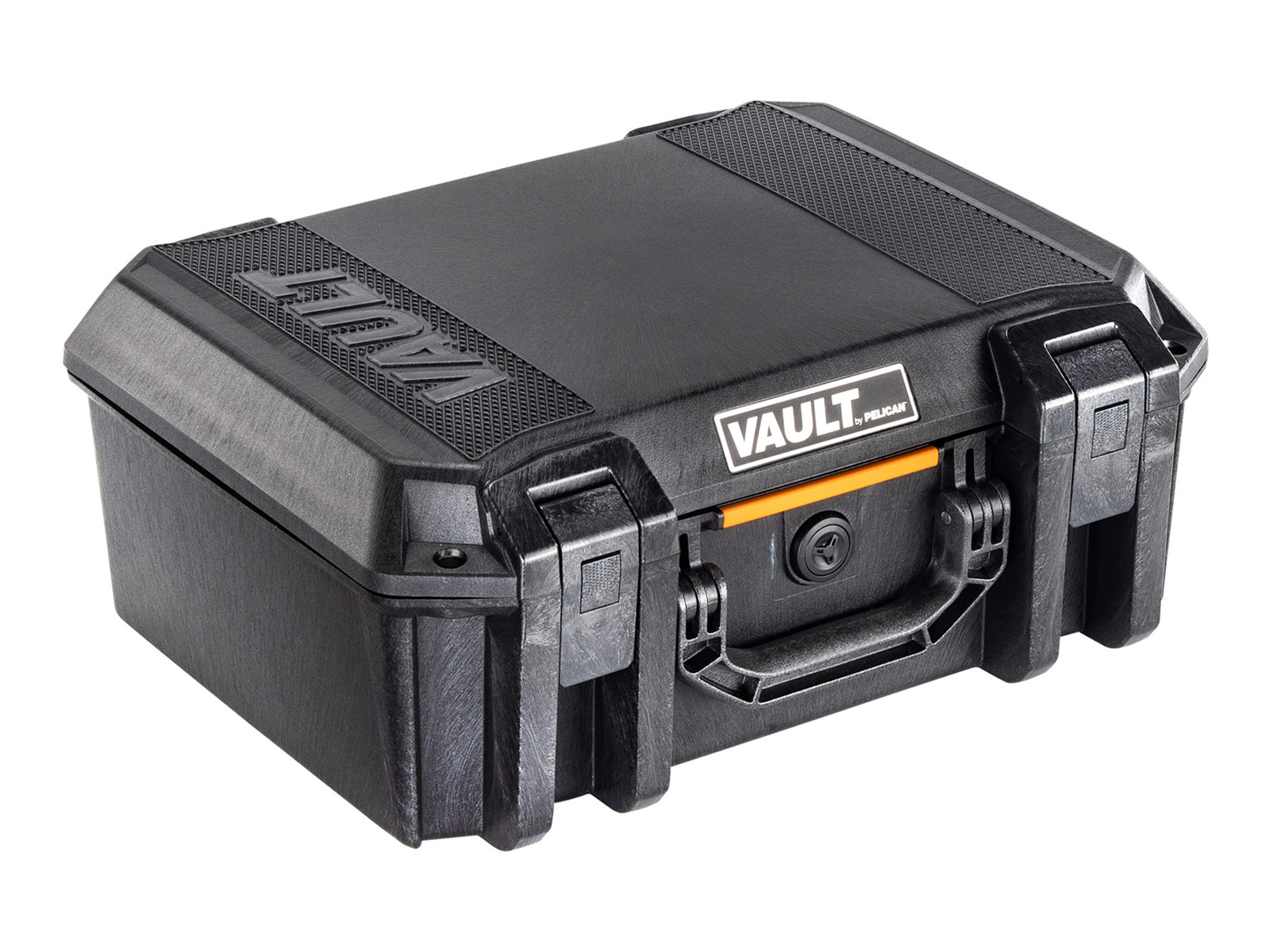 Pelican Vault V300 16x11 Large Pistol Case (Black)