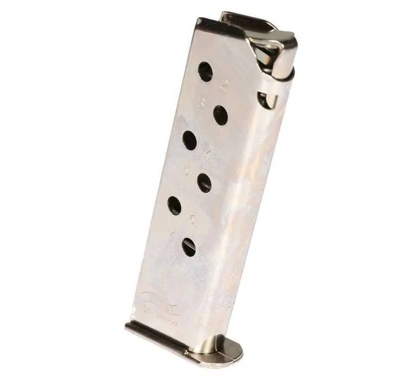 Walther Factory PPK/S .380 ACP 7 Round Magazine