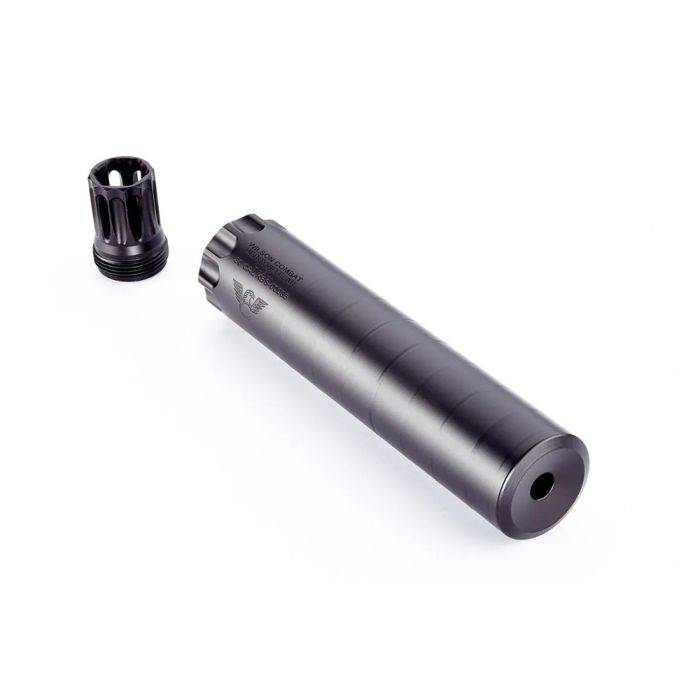 Wilson Combat QUELL 6.9 SS 5.56 Suppressor | 5.56 NATO .223 Remington (Trust)