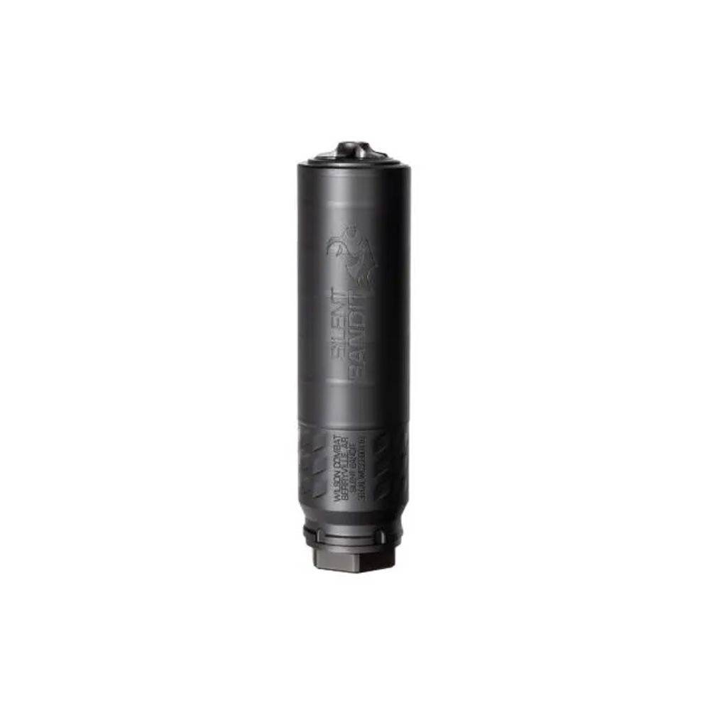 Wilson Combat Silent Bandit 5 Baffle Suppressor | .223/5.56 Compatible (Trust)