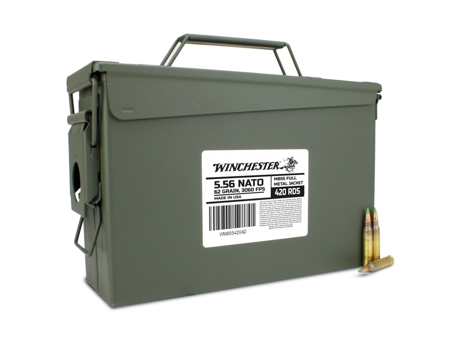 Ammunition depot rifle ammo ammobuy